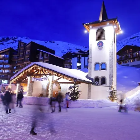 Bouquetin Vti * Val Thorens