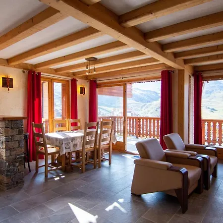 Bouquetin Vti * Val Thorens