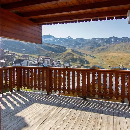 Apartment Bouquetin Vti *