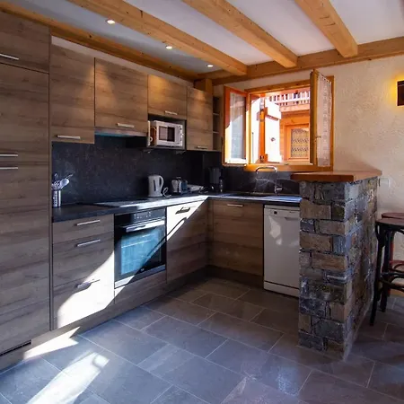 Apartment Bouquetin Vti *