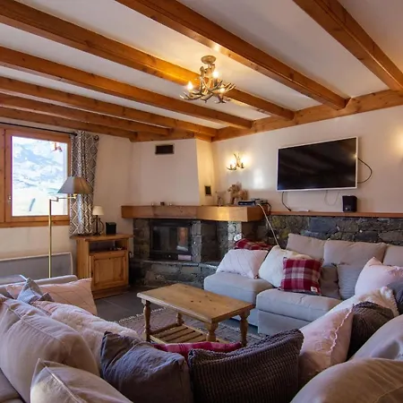 Bouquetin Vti Apartment Val Thorens