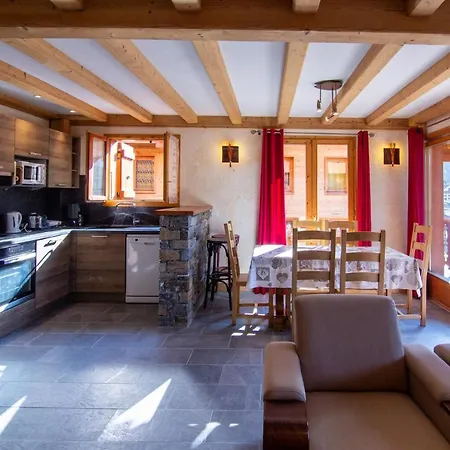 Apartment Bouquetin Vti *