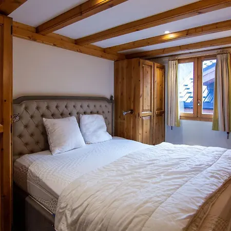 Apartment Bouquetin Vti